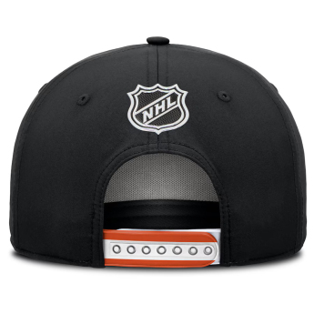 Philadelphia Flyers баскетболна шапка с козирка 2025 Draft Authentic Pro Structured Adjustable