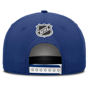 Tampa Bay Lightning баскетболна шапка с козирка 2025 Draft Authentic Pro Structured Adjustable