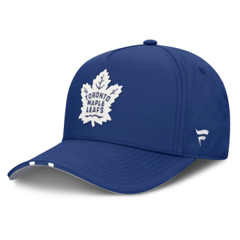 Toronto Maple Leafs баскетболна шапка с козирка 2025 Draft Authentic Pro Structured Adjustable