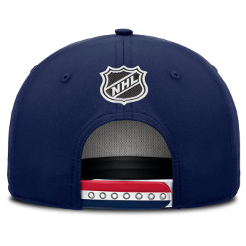 Washington Capitals баскетболна шапка с козирка 2025 Draft Authentic Pro Structured Adjustable