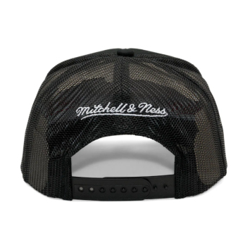 San Jose Sharks баскетболна шапка с козирка Evergreen Trucker