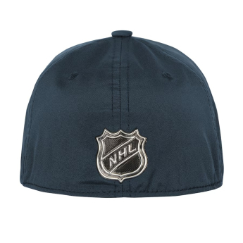 Vegas Golden Knights детска бейзболна шапка с козирка Authentic Pro Training Camp Stretch Fit navy
