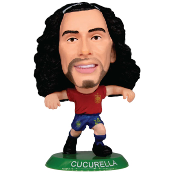 Футболни отбори фигурка Spain SoccerStarz Cucurella