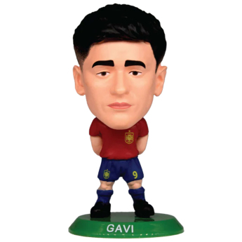 Футболни отбори фигурка Spain SoccerStarz Gavi