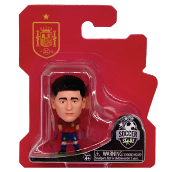 Футболни отбори фигурка Spain SoccerStarz Gavi