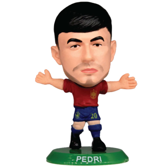 Футболни отбори фигурка Spain SoccerStarz Pedri