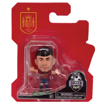 Футболни отбори фигурка Spain SoccerStarz Pedri