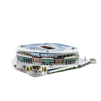 Arsenal FC 3D пъзел Emirates Stadium