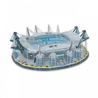 Manchester City 3D пъзел Etihad Stadium