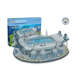 Manchester City 3D пъзел Etihad Stadium