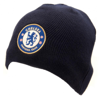 Chelsea FC зимна шапка basic navy