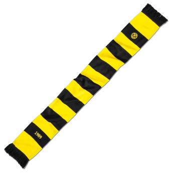 Borussia Dortmund зимен шал bar