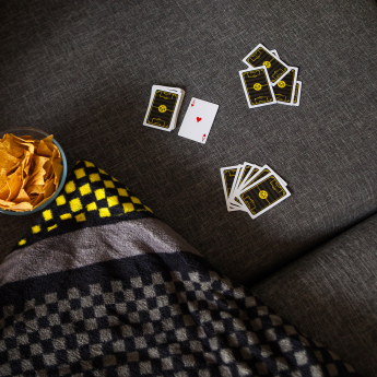 Borussia Dortmund карти за игра 32 psc