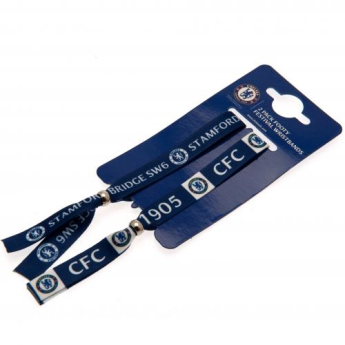 Chelsea FC фестивални гривни festival