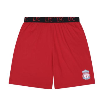 Liverpool FC мъжка пижама SLab short red