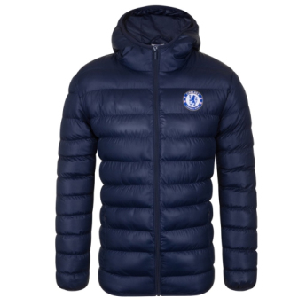 Chelsea FC мъжко зимно яке SLab Winter navy