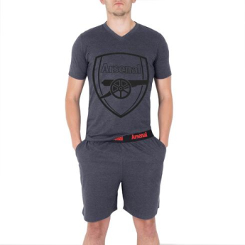 Arsenal FC мъжка пижама SLab grey