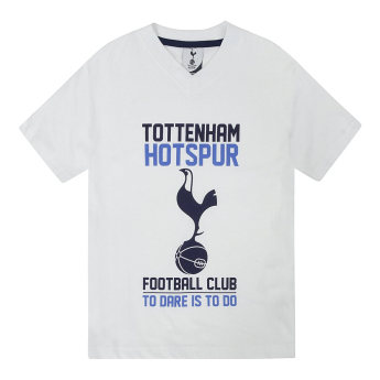 Tottenham Hotspur детска пижама SLab white