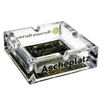 Borussia Dortmund пепелник Aschenplatz