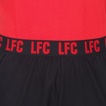 Liverpool FC мъжка пижама long