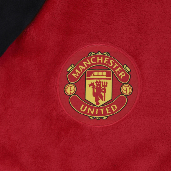 Manchester United мъжки халат red