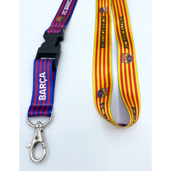 FC Barcelona връзка за врата No3