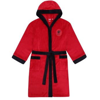 Liverpool FC мъжки халат red