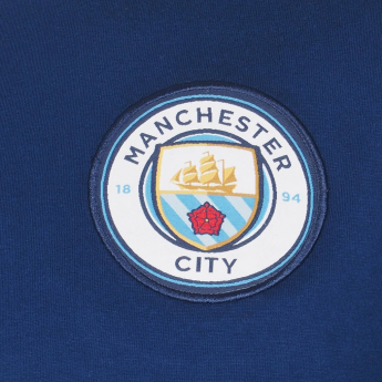 Manchester City мъжка пижама long navy