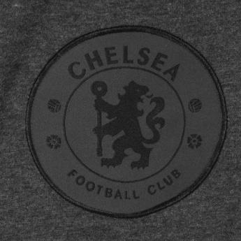 Chelsea FC мъжка пижама long grey