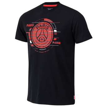 Paris Saint Germain детска тениска big logo black