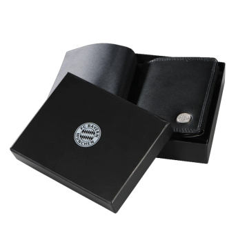 FC Bayern Munich кожено портмоне pin