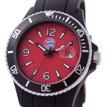 FC Bayern Munich часовник fan