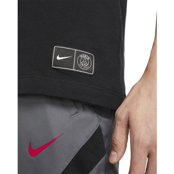 Paris Saint Germain мъжка тениска ignite black