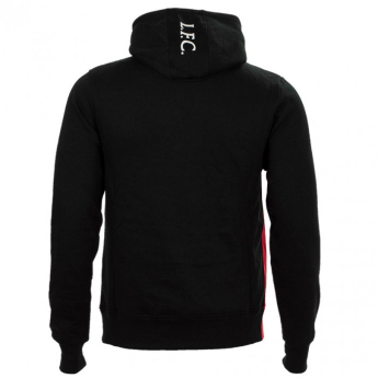 Liverpool FC мъжки суитшърт No8 zip colour