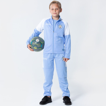 Manchester City детски комплект home