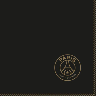 Paris Saint Germain кърпа gold