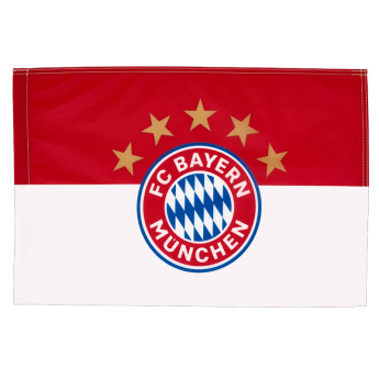 FC Bayern Munich знаме 90x60 logo