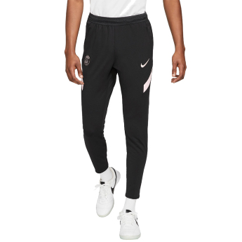 Paris Saint Germain мъжки футболни панталони strike black