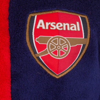 Arsenal FC детски халат blue