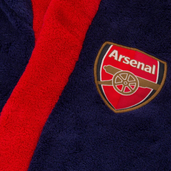 Arsenal FC детски халат blue