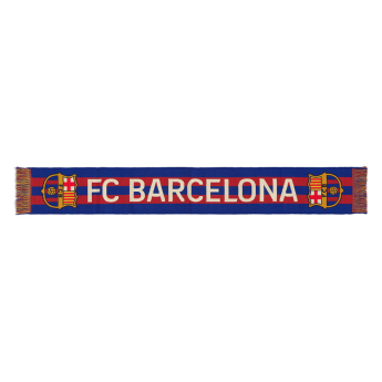 FC Barcelona зимен шал No23 Stripe