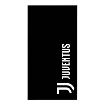 Juventus FC кърпа XXL black