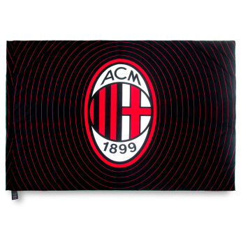 AC Milan знаме black