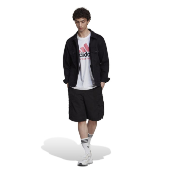 Juventus FC мъжка тениска DNA graphic white