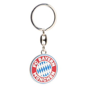 FC Bayern Munich висулка за ключодържател Logo