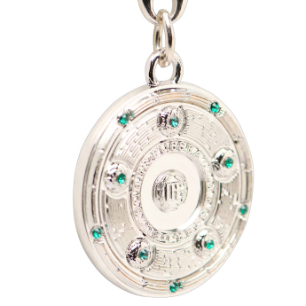 FC Bayern Munich висулка за ключодържател Logo