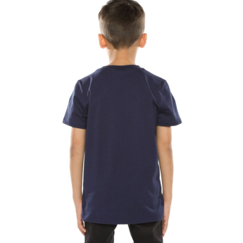 Liverpool FC детска тениска street navy