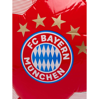 FC Bayern Munich футболна топка redwhite