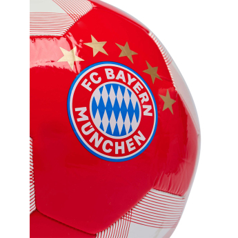 FC Bayern Munich футболна топка redwhite