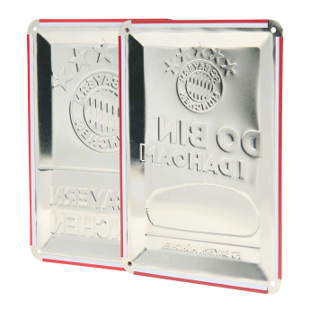 FC Bayern Munich комплект от 2 табели red